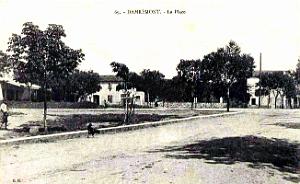 Damremont - Place